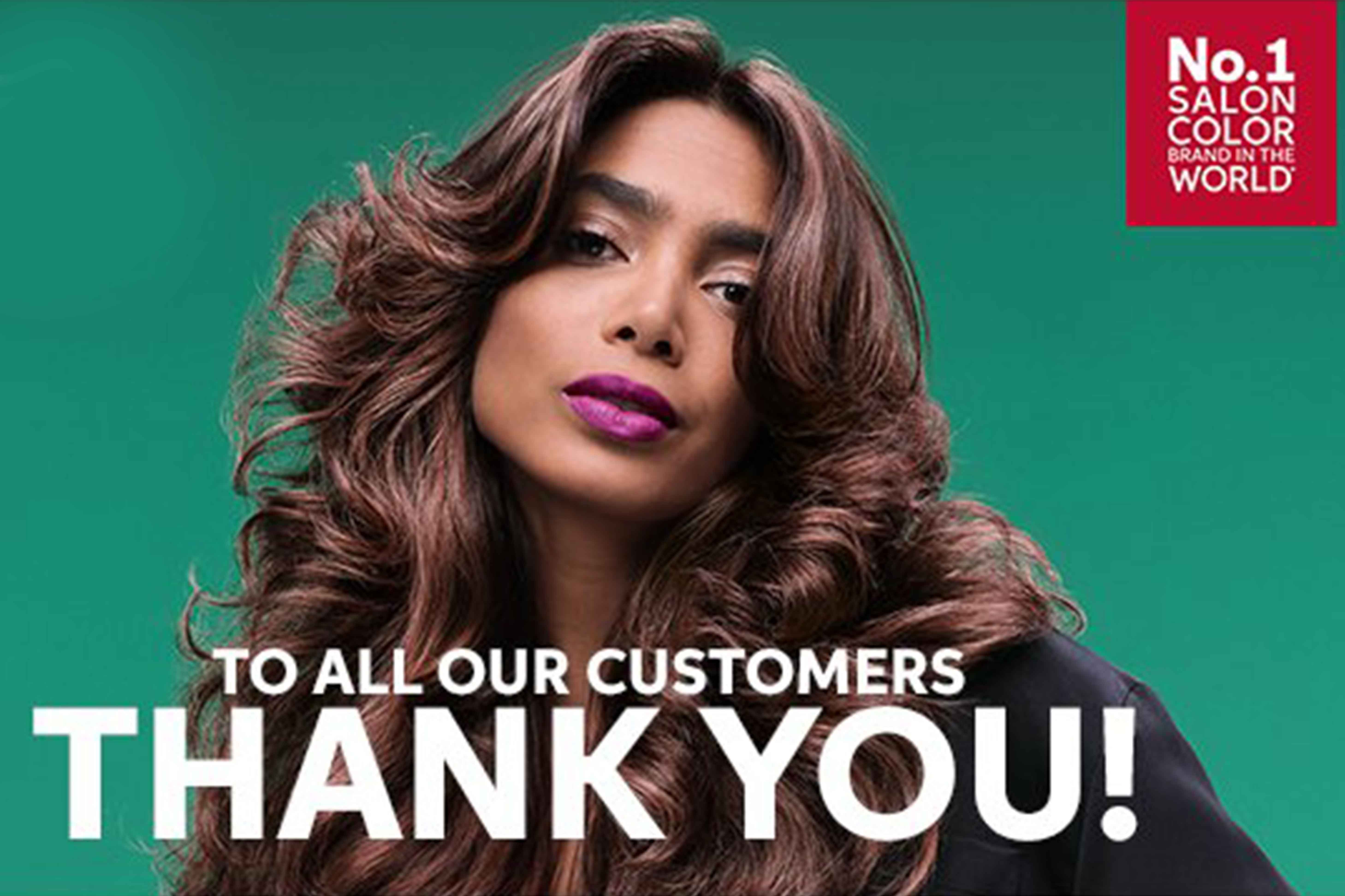 Wella Professional Ranked No 1 Salon Colour Brand In The World wella-professional-ranked-no-1-salon-colour-brand-in-the-world